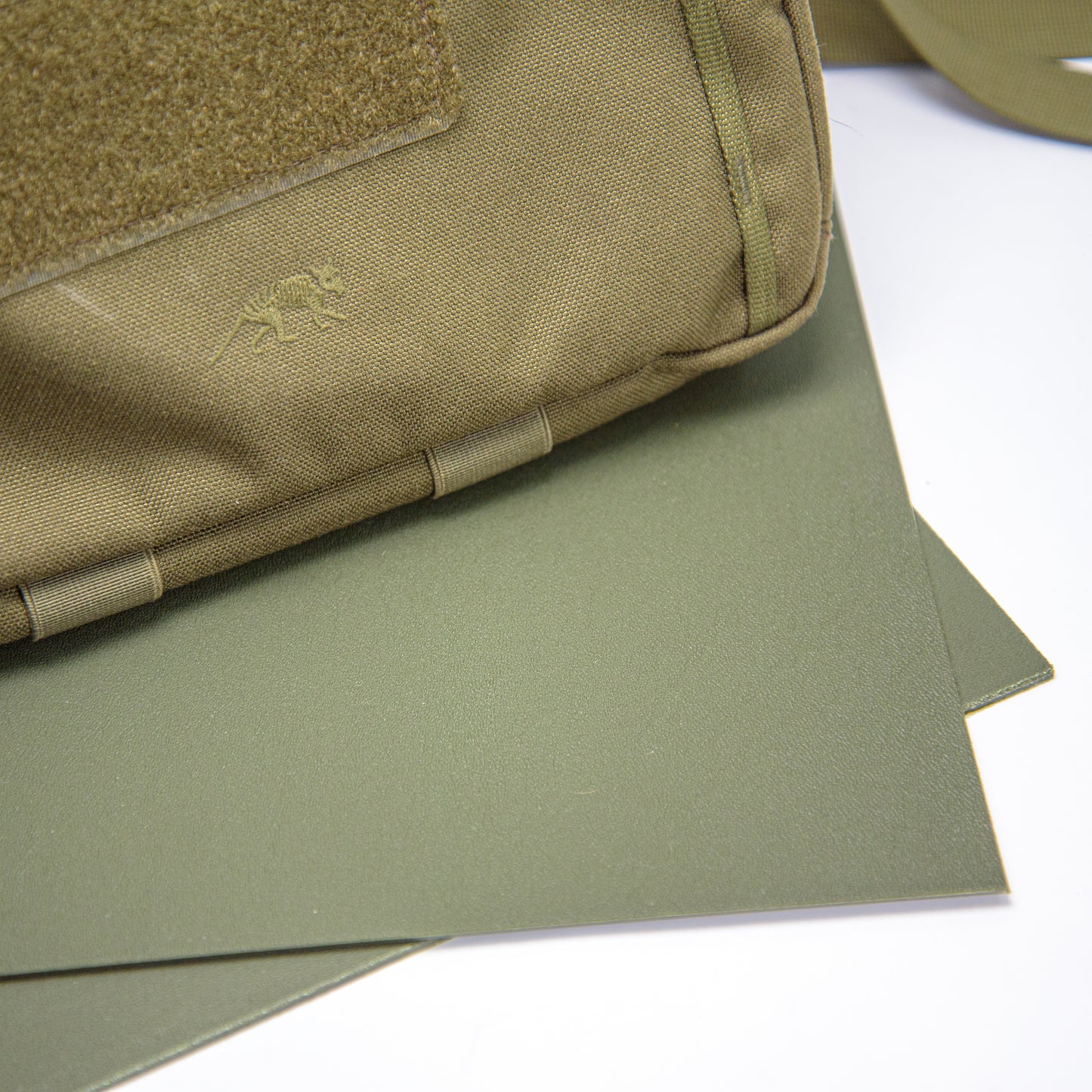 od-green-kydex-showing-texture