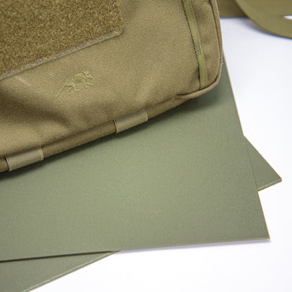 od-green-kydex-showing-texture
