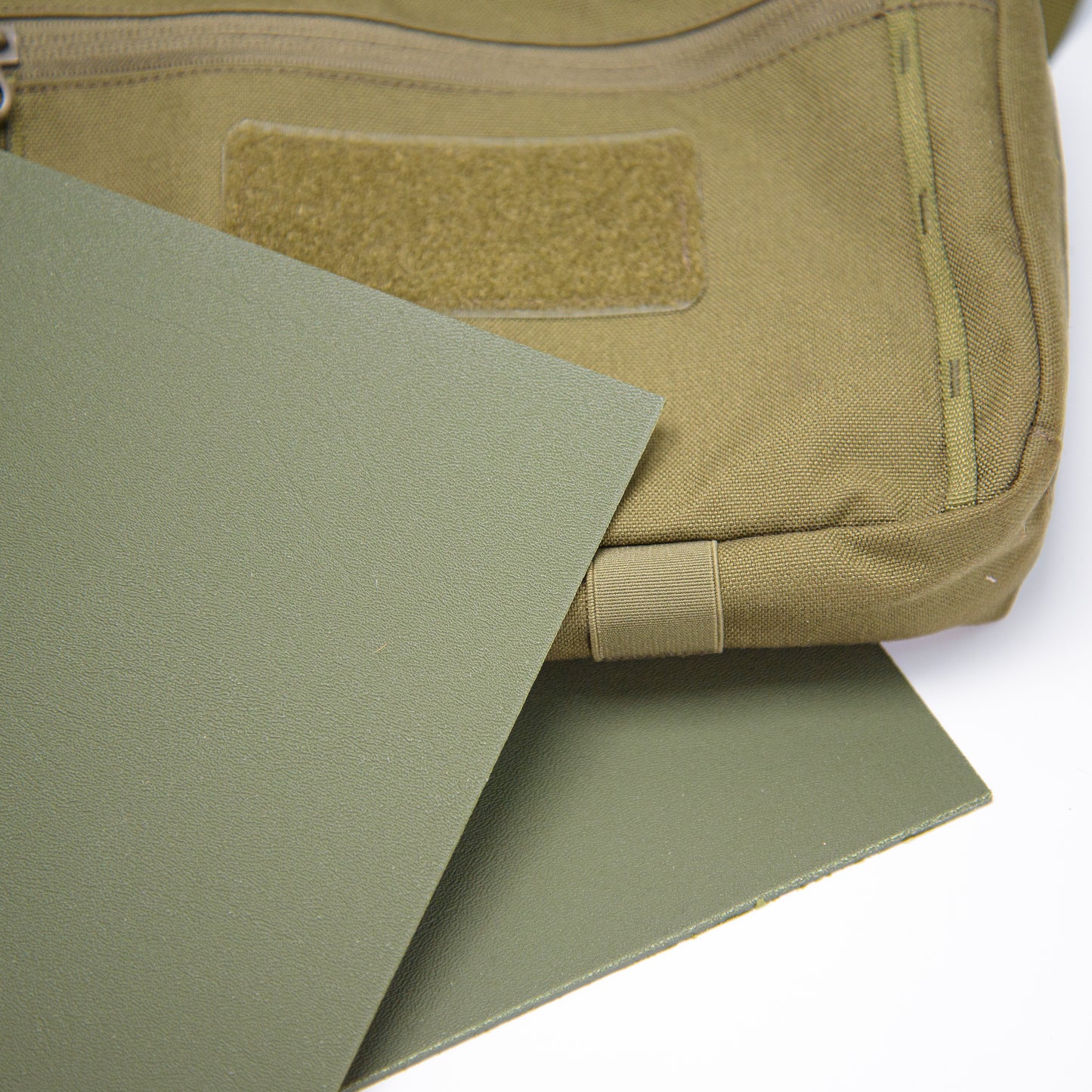 od-green-kydex-leaning-on-bag