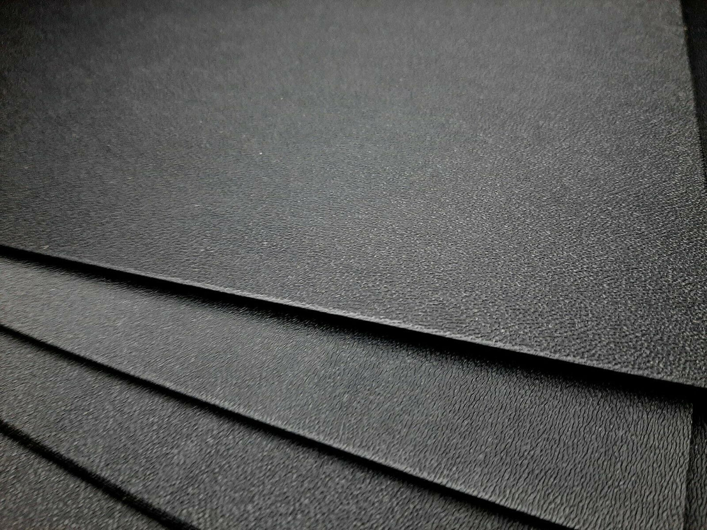 Black Kydex